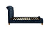 Brompton Bed Midnight Blue